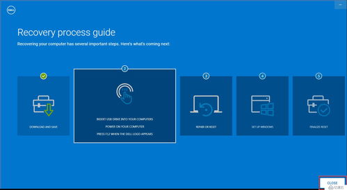 詳解如何下載戴爾電腦系統恢復鏡像并制作USB系統安裝盤