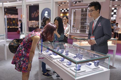 分享愛與美 千葉珠寶亮相上海國際珠寶展，引領零售新潮流