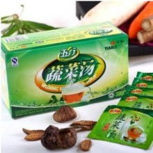臨沂惠康養生食品銷售中心 專營五行蔬菜湯、牛蒡茶與糙食品的健康之道